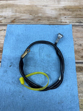 2016-2020 OEM KAWASAKI NINJA ZX10R ZX10 NEGATIVE BATTERY CABLE GROUND WIRE