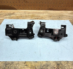 2008-2016 OEM YAMAHA YZF R6 - FRAME PLASTIC TRIM BRACKETS