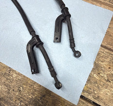 2008-2016 OEM YZF R6 FRONT BRAKE LINES
