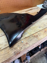 2008-2016 OEM YAMAHA YZF R6 R6R LEFT LOWER BOTTOM BELLY SIDE FAIRING COWL