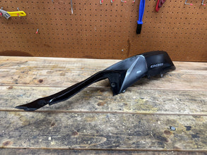 2008 08-10 OEM SUZUKI GSXR600 GSXR 600 REAR RIGHT TAIL FAIRING PLASTIC