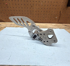 2006-2007 OEM SUZUKI GSX-R600/750 -  LEFT REARSET & FRAME BRACKET