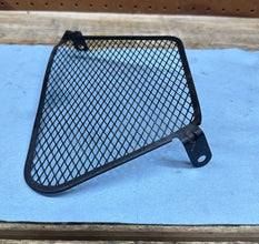 2009-2014 OEM SUZUKI GSX-R1000 - FRONT OIL COOLER GUARD MESH