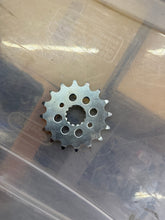 SUZUKI GSXR PRO-TEK 100-16 FRONT SPROCKET