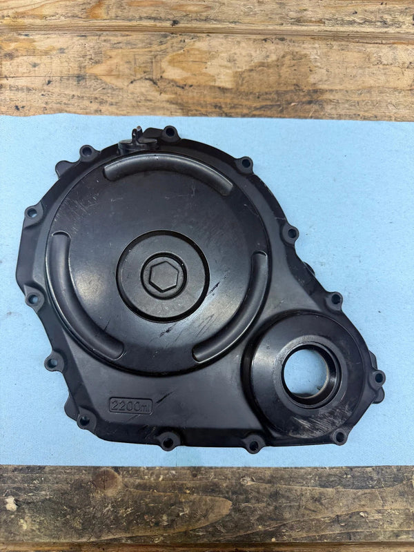 2006-2025 OEM SUZUKI GSXR 600 750 CLUTCH COVER RIGHT SIDE COVER ENGINE CASE