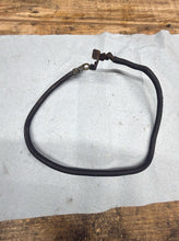 2006-2007 OEM YAMAHA YZF R6 - NEGATIVE BATTERY CABLE