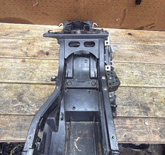 2005-2006 OEM KAWASAKI NINJA ZX-6R/636 - REAR TAIL SUBFRAME TRAY UNDERTAIL SUB F