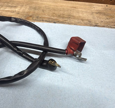 2006-2007 OEM SUZUKI GSX-R600 /750 STARTER RELAY & WIRES