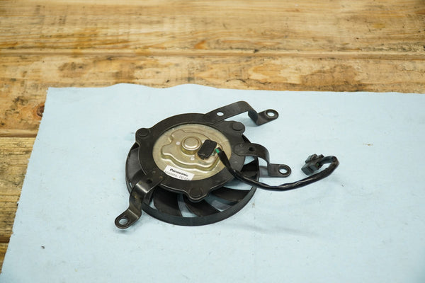 2008-2016 OEM LEFT ENGINE RADIATOR COOLING FAN