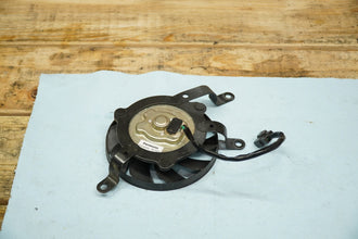 2008-2016 OEM LEFT ENGINE RADIATOR COOLING FAN