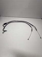 11-25 OEM SUZUKI GSXR600/750 - THROTTLE CABLES