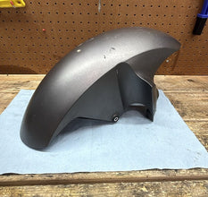 2008-2016 OEM YAMAHA YZF R6 - FRONT FENDER TIRE COVER