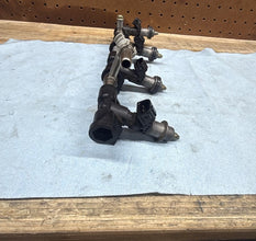 2001-2003 OEM SUZUKI GSXR600/750 - FUEL INJECTORS & FUEL RAIL