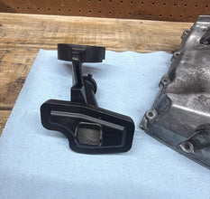 2003-2005 OEM YAMAHA YZF R6 - OIL PAN & PICKUP & SENSOR