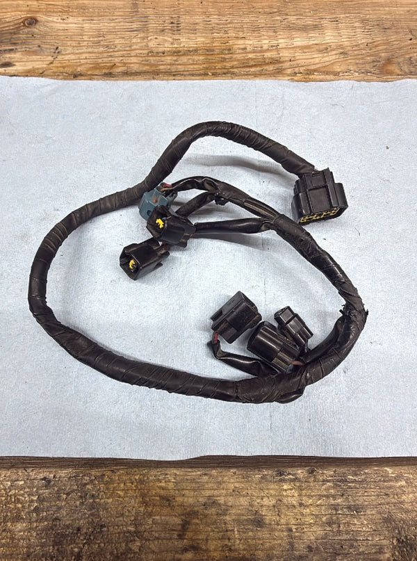 2008-2016 OEM YAMAHA YZF R6 - IGNITION COIL ENGINE COILS SUB HARNESS