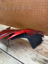 04 05 06 YAMAHA YZF R1 OEM LEFT MID UPPER SIDE FAIRING COWL PLASTIC
