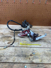 2006-2009 OEM SUZUKI GSXR 600 750 RIGHT REARSET REAR SET / MASTER / CALIPER