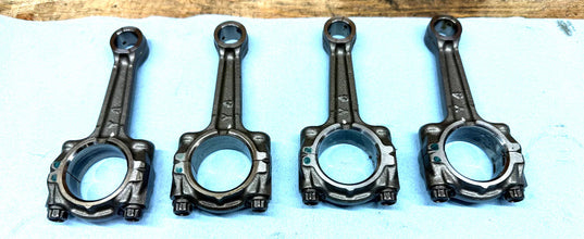 2009-2014 OEM YAMAHA R1 YZF-R1 ENGINE PISTON CONNECTING RODS