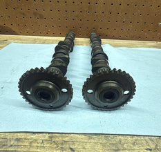 2006-2007 OEM SUZUKI GSX-R600 - CAMSHAFTS INTAKE EXAUST PAIR