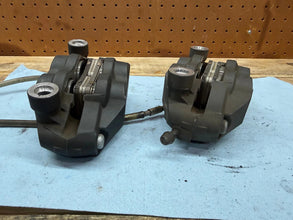 2006-2007 OEM SUZUKI GSXR 600 750 FRONT BRAKE CALIPER CALIPERS LEFT RIGHT