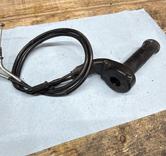 2008-2016 OEM YAMAHA YZF R6 - THROTTLE TUBE & ASSEMBLY