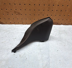 2008-2016 OEM YAMAHA YZF R6 - LOWER NOSE TRIM FAIRING PLASTIC