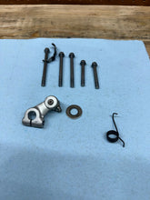 2006-2026 OEM SUZUKI GSXR 600/750 SPROCKET COVER BOLTS / HARDWARE