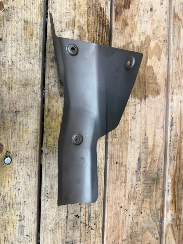 2016-2019 OEM APRILIA RSV4RR EXHAUST HEAT SHIELD