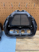 2006-2007 YZF R6R AIRBOX AIR FILTER STACKS