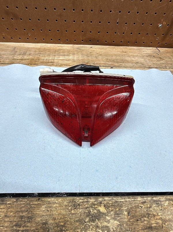 2009-2016 OEM SUZUKI GSX-R1000 - TAIL LIGHT REAR BRAKE LIGHT & BRACKET