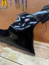 2008-2016 OEM YAMAHA YZF R6 R6R RIGHT LOWER BOTTOM BELLY SIDE FAIRING COWL