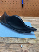 2008-2012 SUZUKI HAYABUSA GSX1300R LEFT TANK TRIM COVER COWL