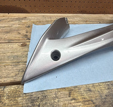 2008-2016 YAMAHA YZF R6 - LEFT FRONT UPPER MID SIDE FAIRING COWL