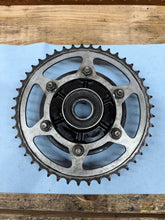 2017-2020 OEM YZF R6R CUSH DRIVE SPROCKET CARRIER
