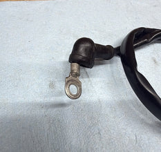2013 OEM YAMAHA YZF R6 - STARTER MOTOR CABLE WIRE
