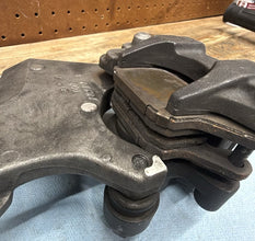 2006-2007 OEM YAMAHA YZF R6 - REAR CALIPER / MASTER AND RESERVOIR