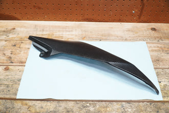 08-16 OEM YAMAHA YZF R6 LEFT TANK COVER FAIRING