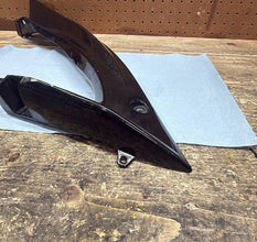 2008-2016 YAMAHA YZF R6 - LEFT FRONT UPPER MID SIDE FAIRING COWL