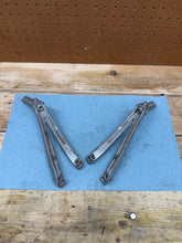2004-2006 OEM YAMAHA YZF R1 REAR BACK PASSENGER PEGS LEFT