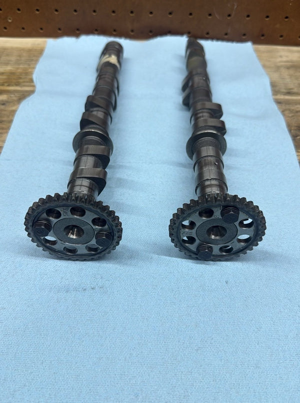 2003-2009 OEM YAMAHA FZ6 - CAMSHAFTS SET EXHAUST AND INTAKE