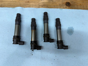 2008-2016 OEM HONDA CBR1000RR IGNITION COILS COIL SPARK PLUG CAPS