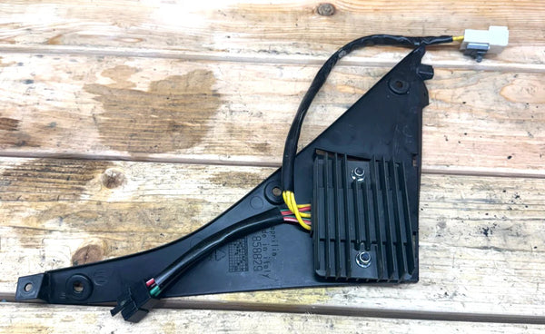 2017-2020 APRILIA RSV4 1100 V4 FACTORY TUONO RECTIFIER VOLTAGE REGULATOR / COWL