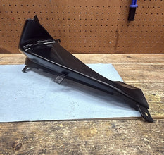 2006-2007 OEM SUZUKI GSX-R600/750 - LEFT AIR DUCT COVER FAIRING COWL