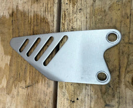 2013-2018 OEM KAWASAKI ZX636 ZX6R FRONT RIGHT HEEL GUARD