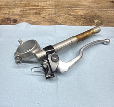 2006-2007 OEM SUZUKI GSXR 600/750 LEFT CLIPON & CLUTCH PERCH / LEVER
