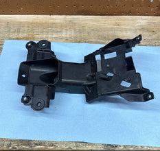2009-2016 OEM SUZUKI GSX-R1000 - SUBFRAME MOUNTING PLASTIC COVER