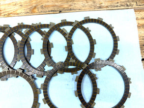 2006-2007 OEM SUZUKI GSXR 750 CLUTCH FIBERS