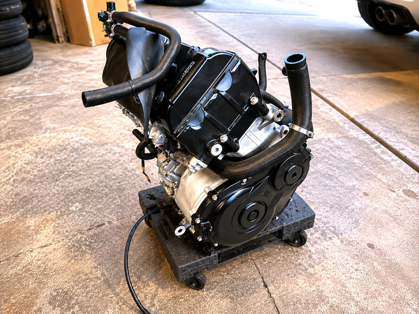 2015 2011-2025  SUZUKI GSXR 750 ENGINE 750 CC COMPLETE MOTOR GUARENTEED