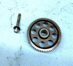 2009-2014 OEM YAMAHA YZF R1 1000 ENGINE ONEWAY IDLE GEAR STARTER