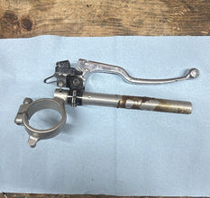 2006-2007 OEM SUZUKI GSXR 600/750 LEFT CLIPON & CLUTCH PERCH / LEVER